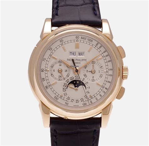 Gebrauchte Patek Philippe Grandes Complications Uhren kaufen .